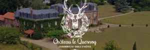 Identité et site château le Quesnoy (Chevrières – 60)